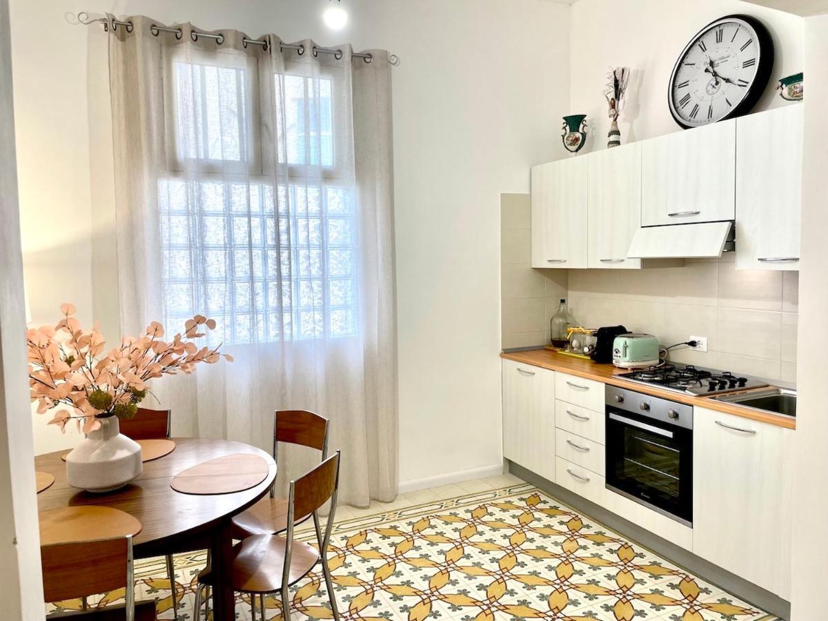 La Fenice - Mosaic Home Trapani Bagian luar foto