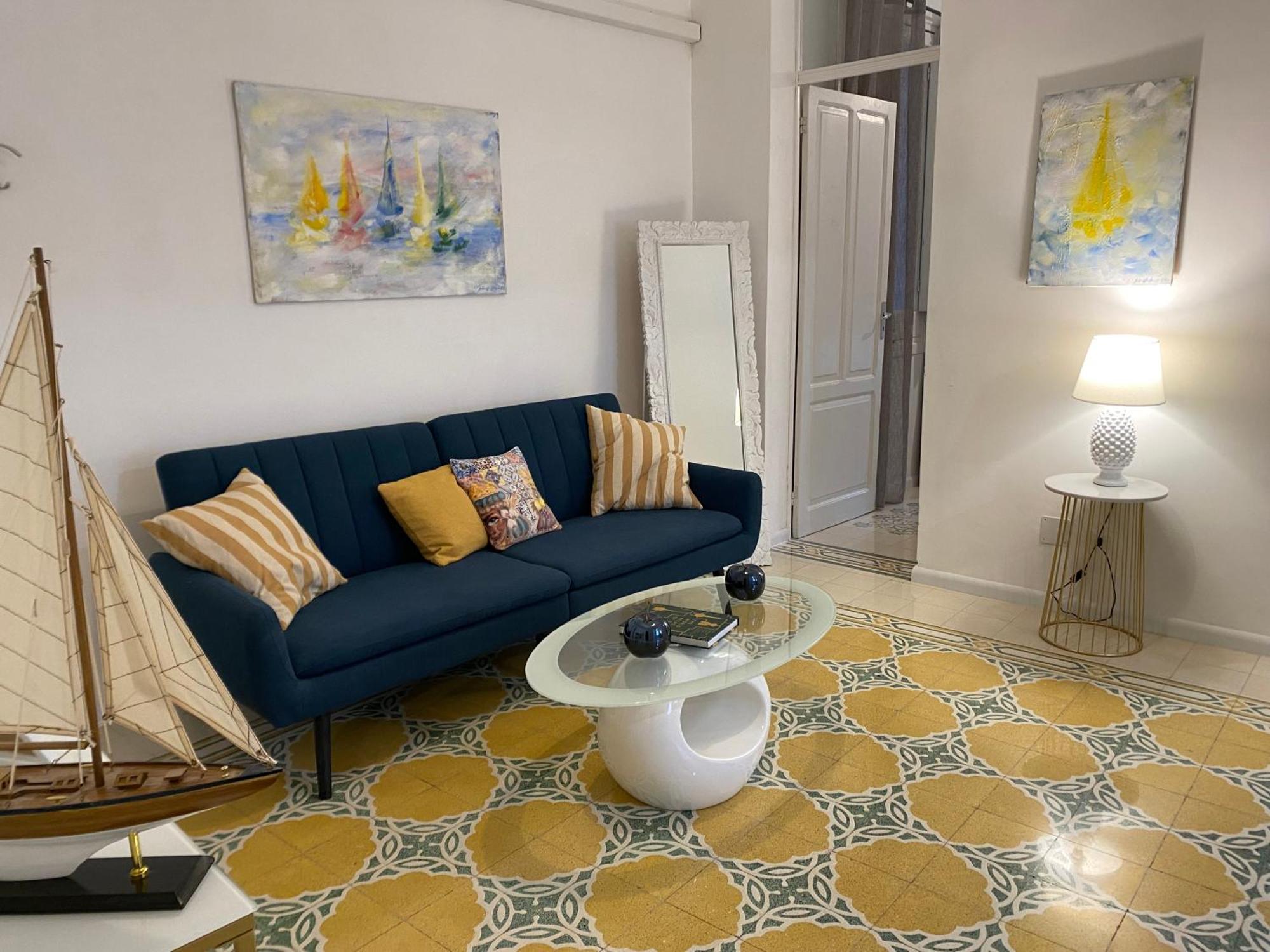 La Fenice - Mosaic Home Trapani Bagian luar foto